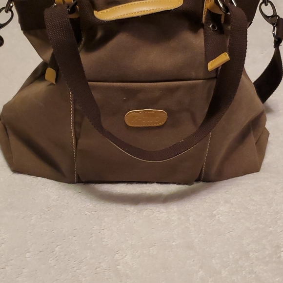 Canvas handbag - Picture 2 of 7